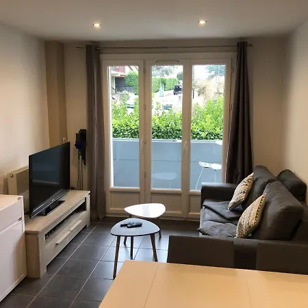 T2 47m2 Avec Parking Et Balcon Aix-les-Bains