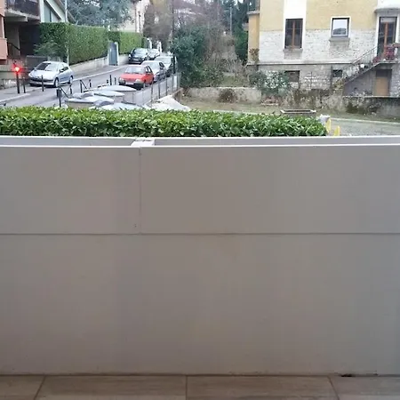 Apartment T2 47m2 Avec Parking Et Balcon