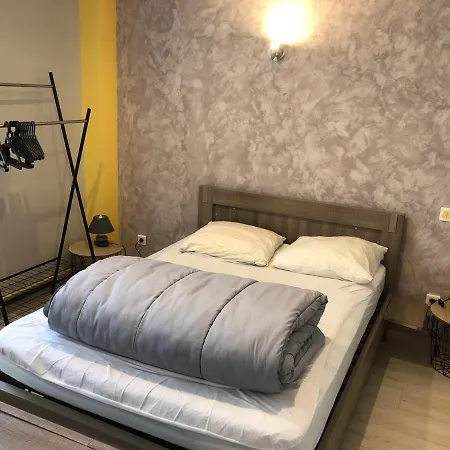 T2 47m2 Avec Parking Et Balcon Apartment