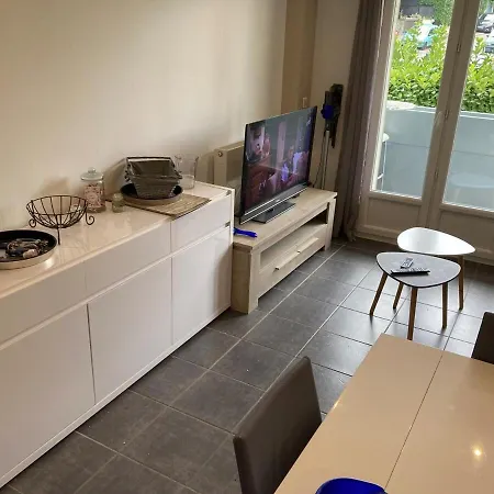 T2 47m2 Avec Parking Et Balcon Apartment