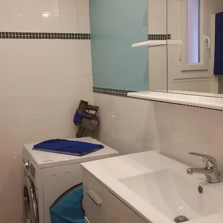 Apartment T2 47m2 Avec Parking Et Balcon